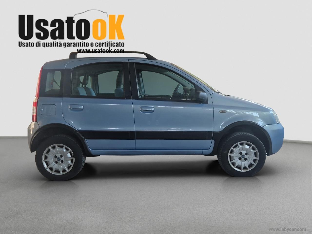 FIAT Panda 1.2 4x4 Climbing INARRESTABILE 4X4