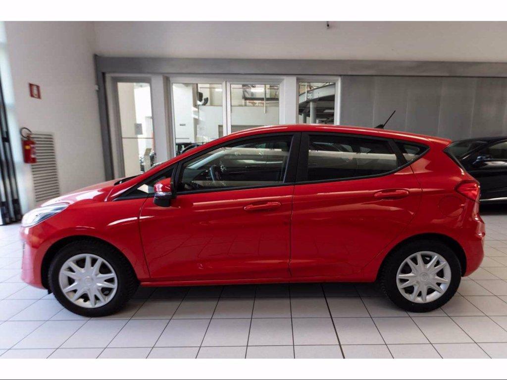 FORD Fiesta 1.1 75 CV 5 porte Connect del 2020