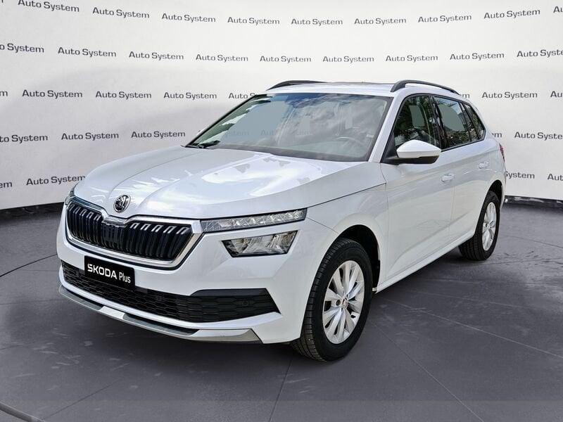 Skoda Kamiq Kamiq 1.0 TSI Ambition