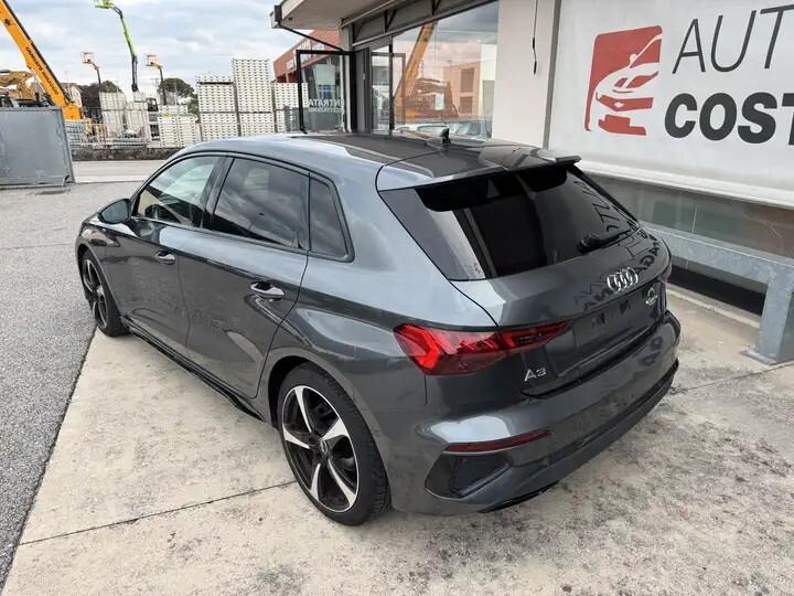 Audi A3 SPB 30 TFSI S line edition