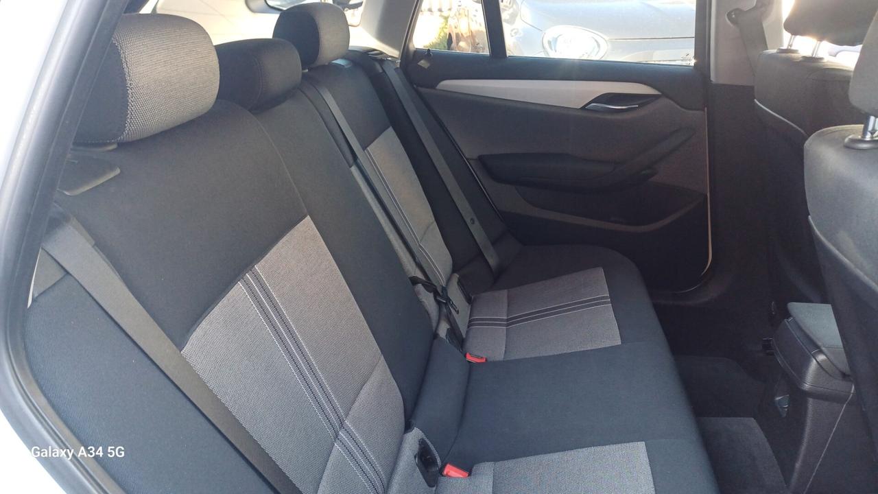 Bmw X1 xDrive20d Futura