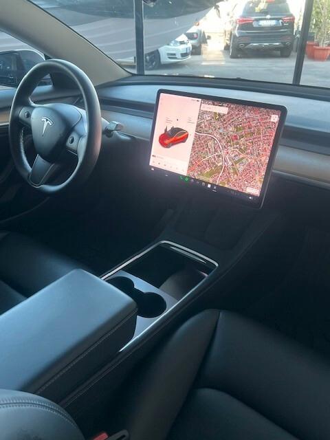 Tesla Model 3 Long Range Dual Motor AWD