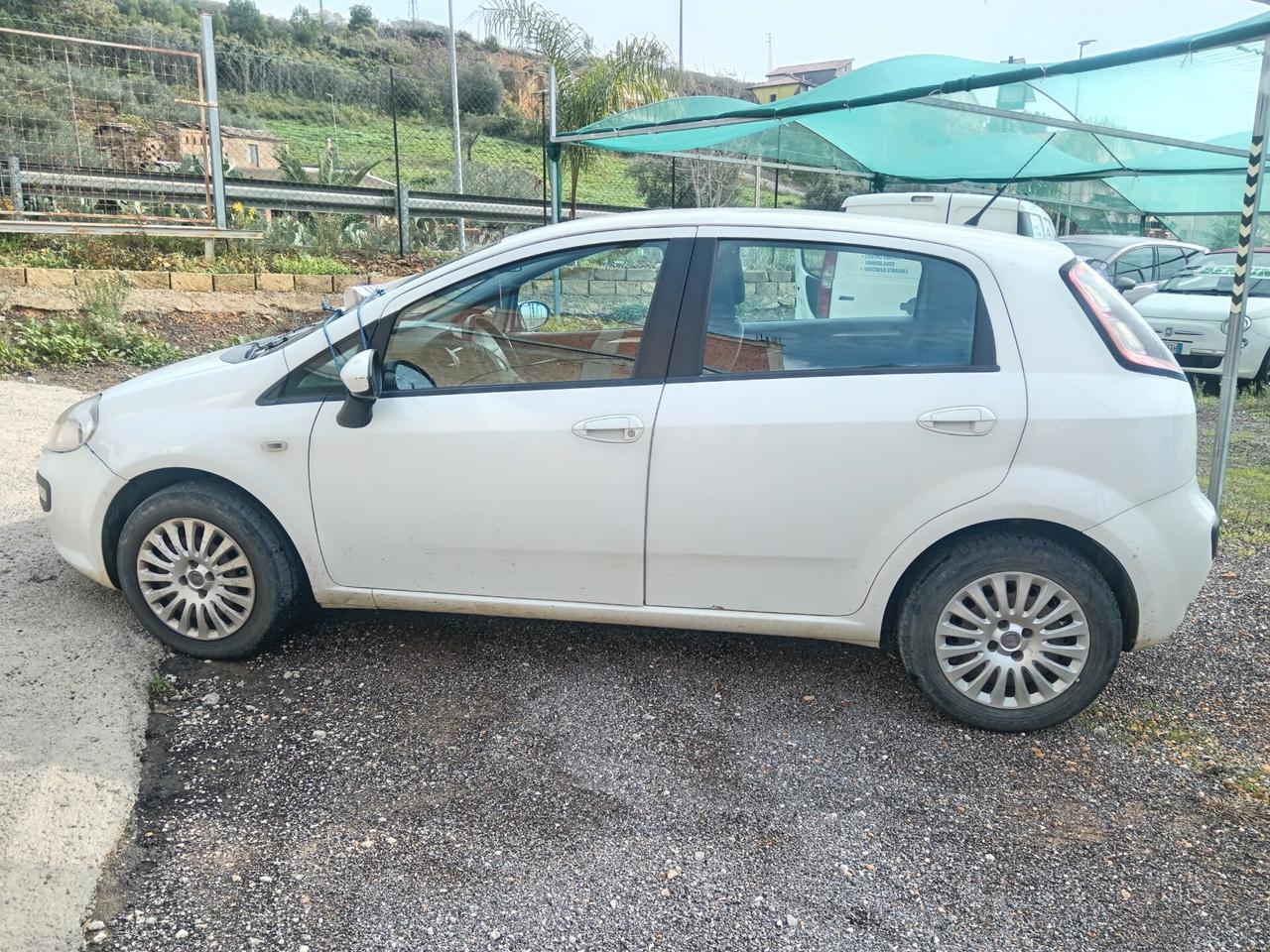 Fiat Punto Classic 1.3 MJT 5 porte Active