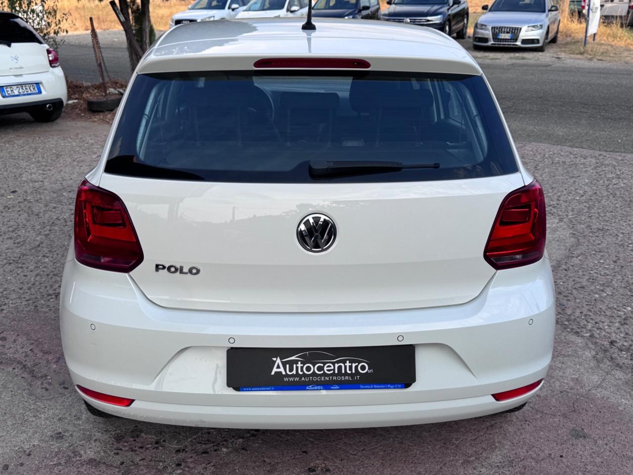 Volkswagen Polo 1.0 MPI 5p. 12/2016