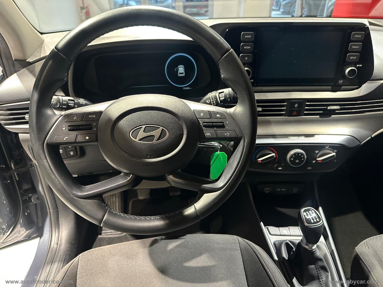 HYUNDAI i20 1.0 T-GDI 48V iMT ConnectLine
