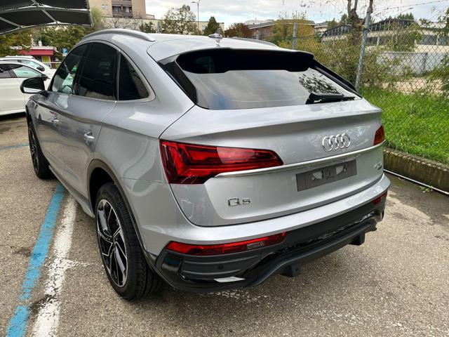 AUDI Q5 40TDI 204 CVquattro S tron. Business Advanced KM 0