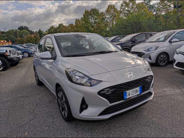 HYUNDAI i10 1.0 mpi Connectline 63cv