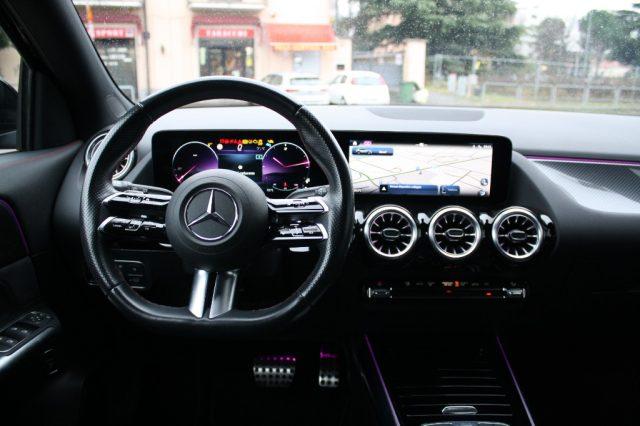 MERCEDES-BENZ GLA 180 d Automatic AMG Line Premium Plus