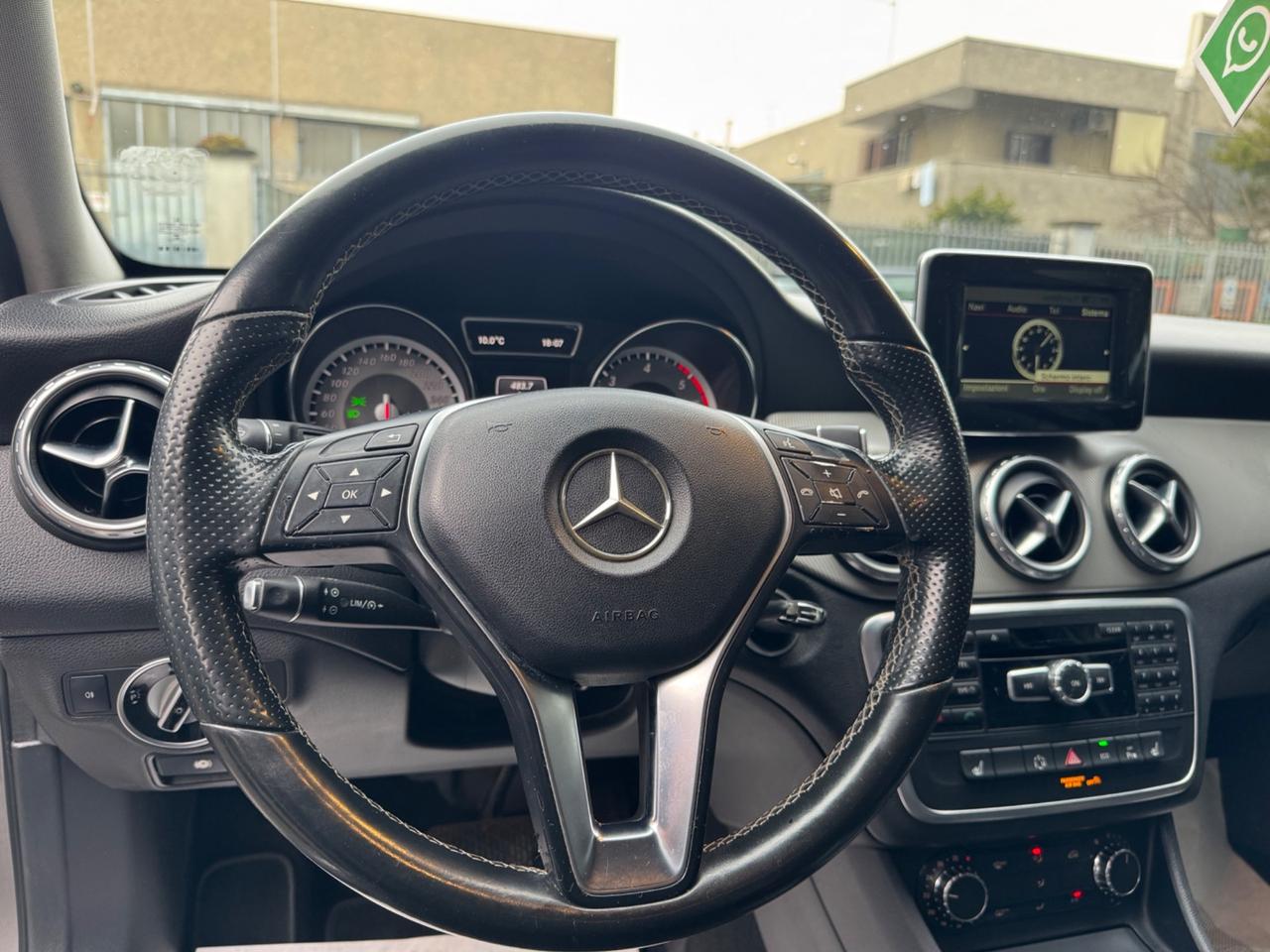 Mercedes-benz GLA 200 GLA 200 d Automatic 4Matic Executive