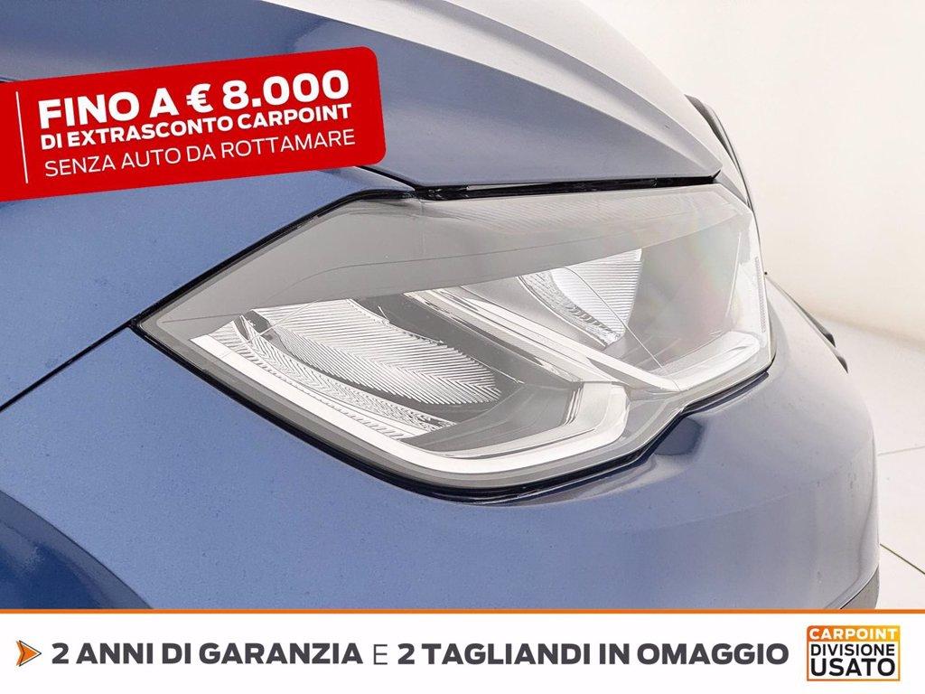 VOLKSWAGEN Polo 1.0 tsi life 95cv dsg del 2022