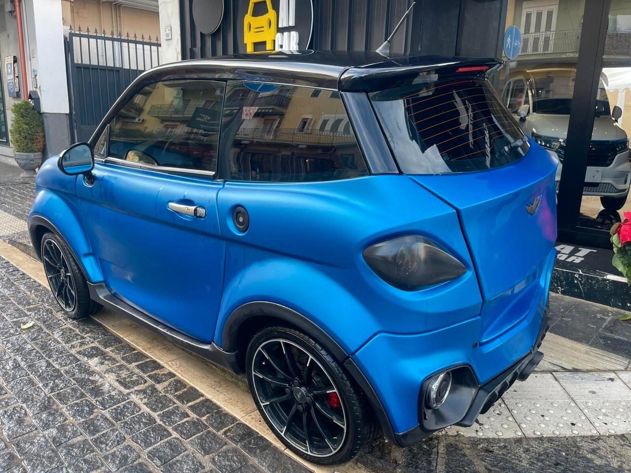 Minicar Chatenet CH46 Sport Erre Pronta consegna