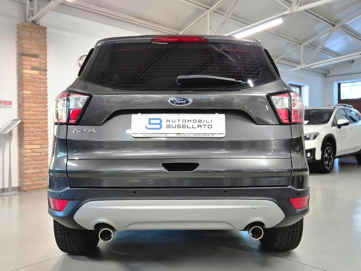 Ford Kuga 2.0 TDCI 120 CV S&S 2WD Business