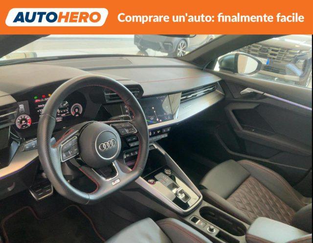 AUDI S3 SPB TFSI 310 CV quattro S tronic
