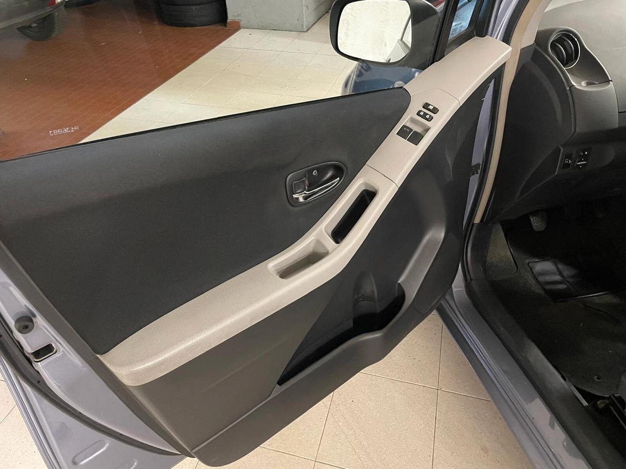 Toyota Yaris 1.3 5 porte Sol