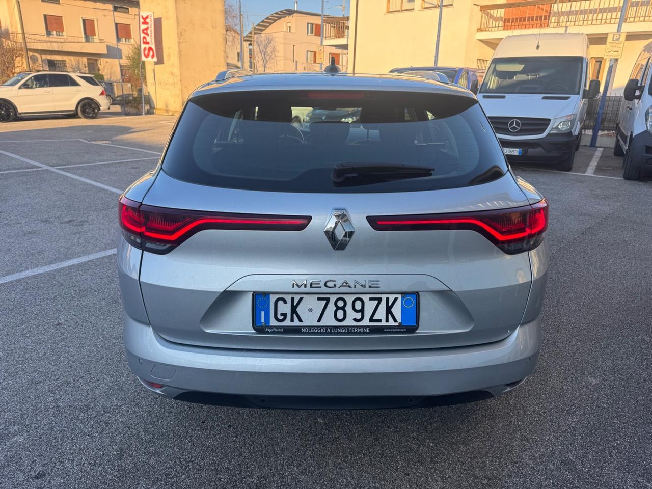 Renault Megane Mégane Sporter Blue dCi 115 CV EDC Equilibre