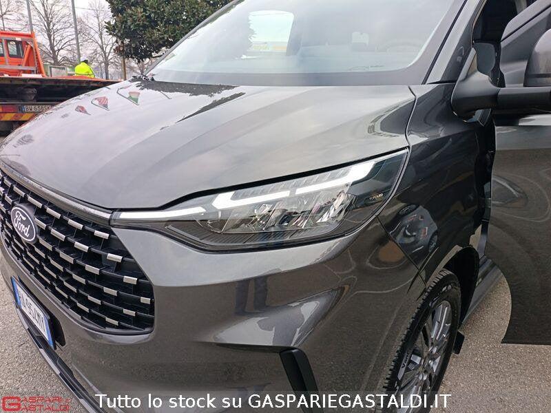 Ford Tourneo Custom Tourneo Custom 320 2.0 EcoBlue 170CV aut. PL Titanium 9 posti