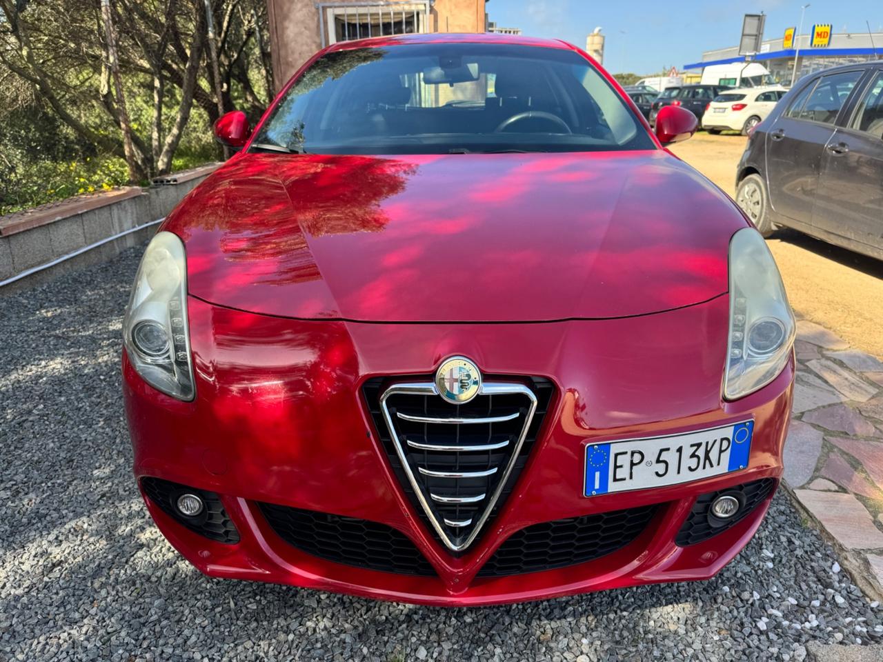 Alfa Romeo Giulietta 1.6 JTDm-2 105 CV Exclusive