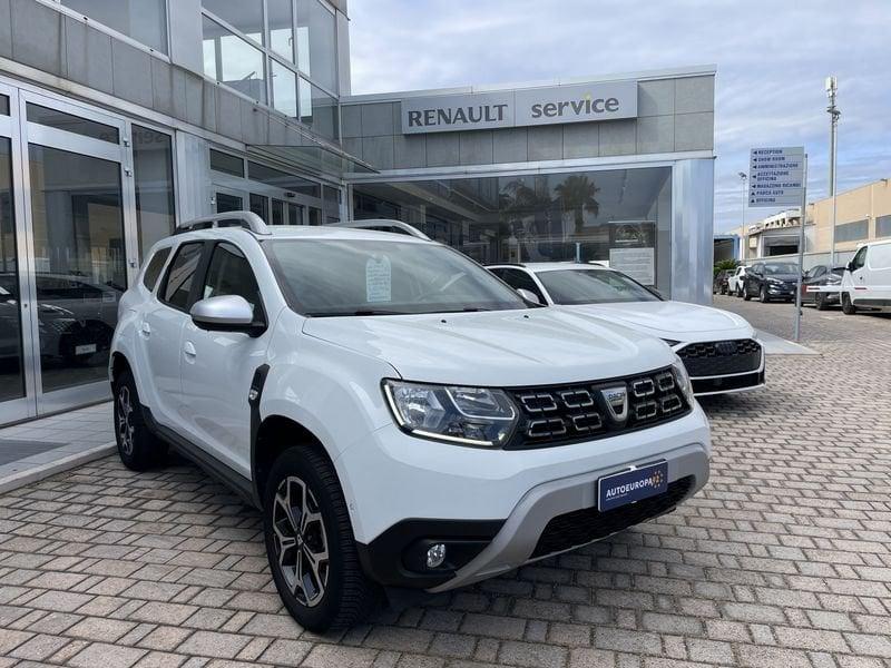 Dacia Duster 1.0 TCe 100 CV ECO-G 4x2 Prestige N1 Autocarro