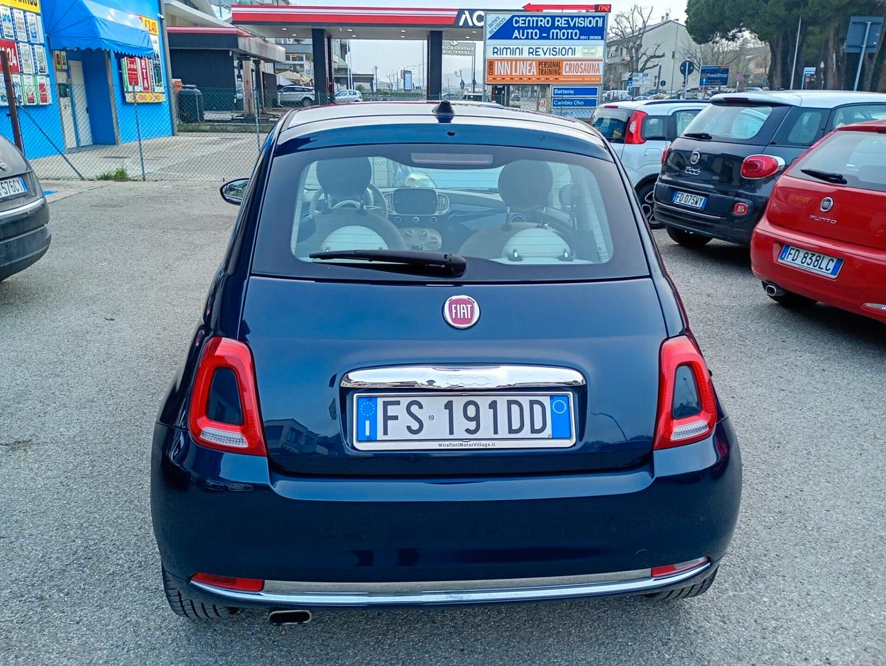 Fiat 500 1.2 Lounge