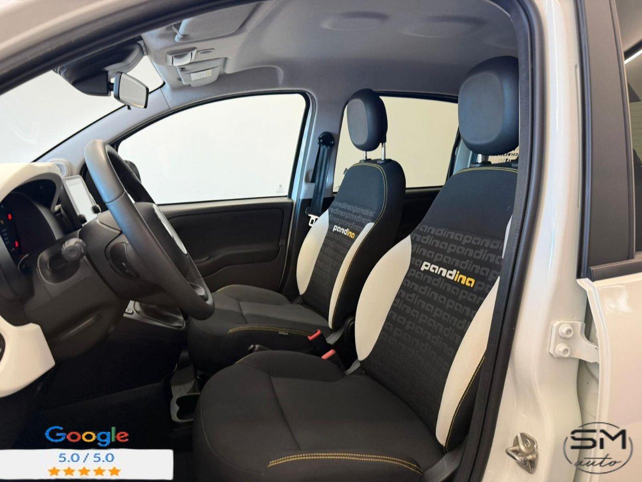 Fiat Pandina Cross 1.0 firefly hybrid s&s 70cv
