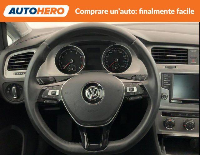 VOLKSWAGEN Golf 1.4 TSI 125 CV 5p. Comfortline BlueMotion Technolo