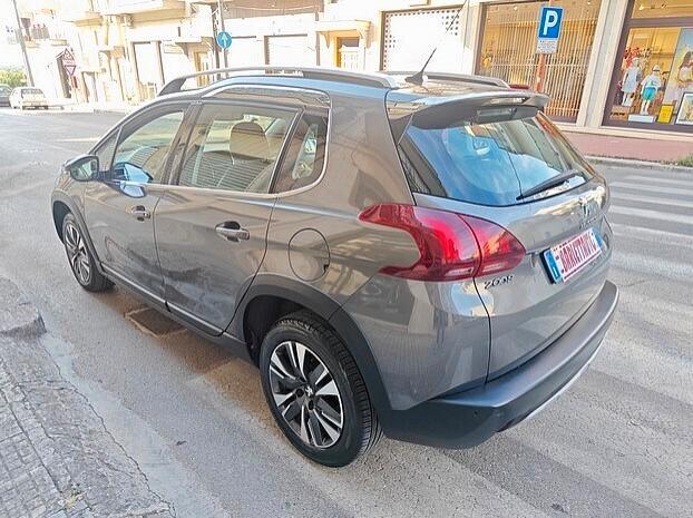 PEUGEOT 2008 1.6 HDi 100 cv Allure - 2018