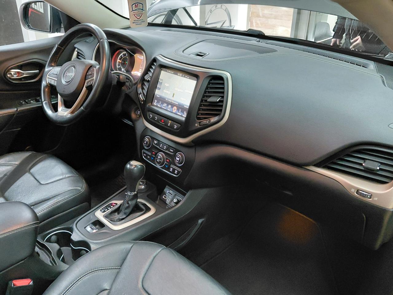 Jeep Cherokee 2.0 Mjt II 170CV 4WD Active Drive Limited