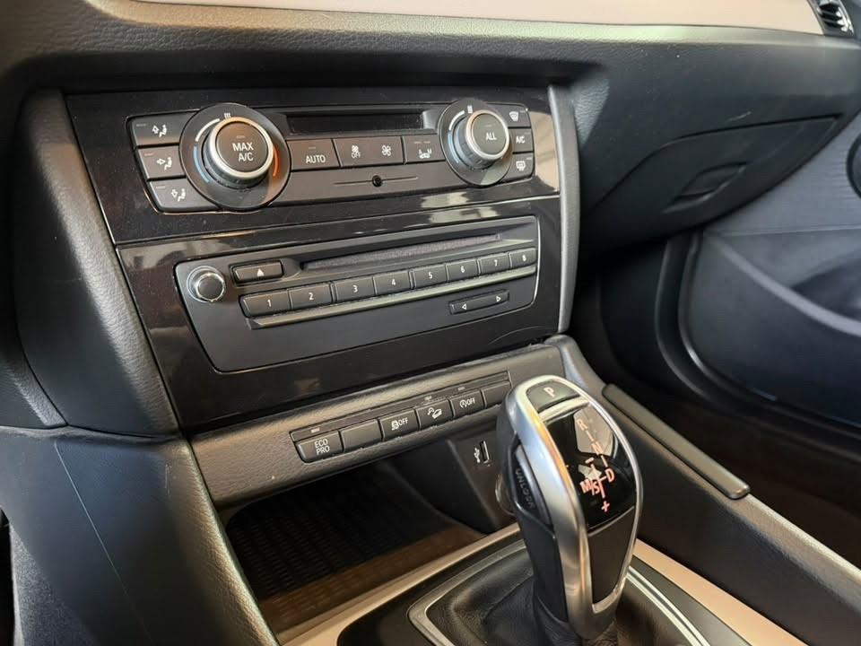 Bmw X1 xDrive18d