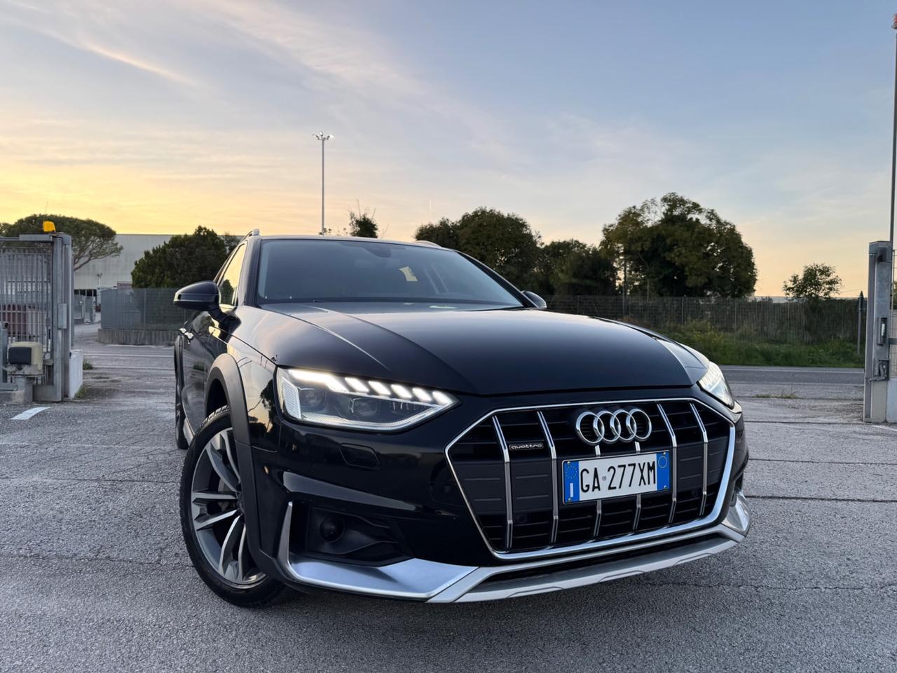 AUDI A4 ALLROAD 2.0 190Cv - Virtual Matrix 18