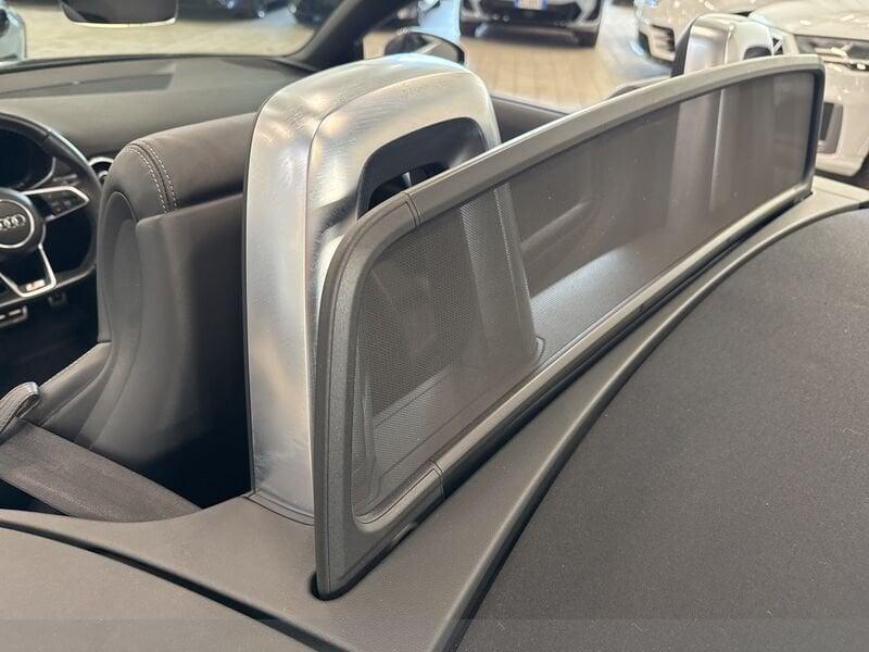 Audi TT III 2019 Roadster Benzina Roadster 40 2.0 tfsi s-tronic