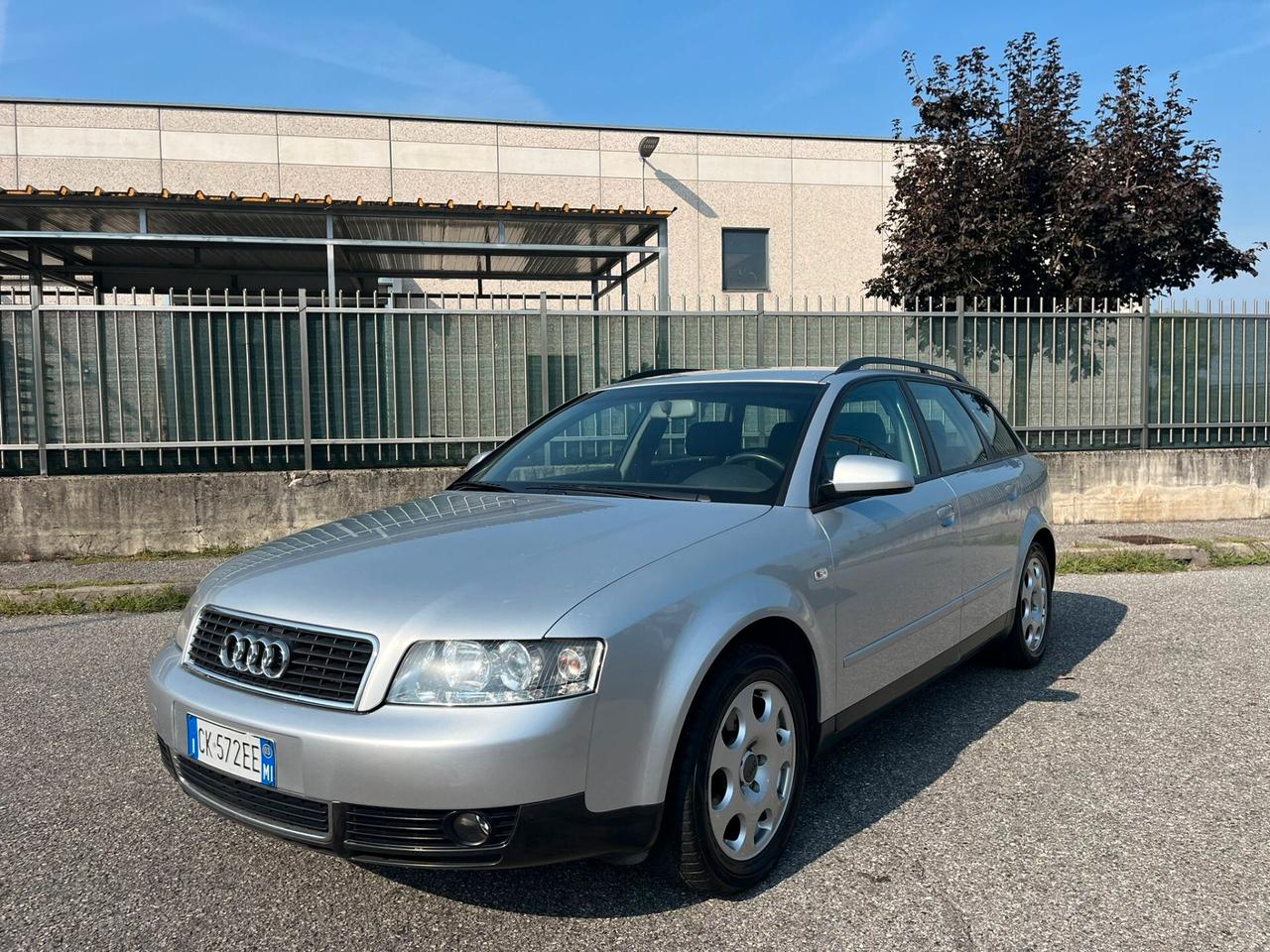 Audi A4 2.0 16V FSI BENZINA 140.000 KM