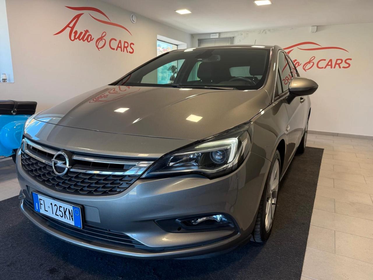 Opel Astra 1.6 CDTi 110CV Start&Stop 5 porte Dynamic