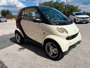 Smart ForTwo 700 coupé pure (37 kW)motore rifatto