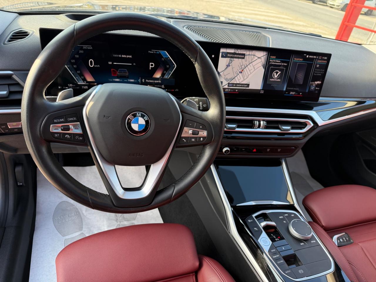 Bmw 320d 48V xDrive Touring .NEW MODEL.TETTO.