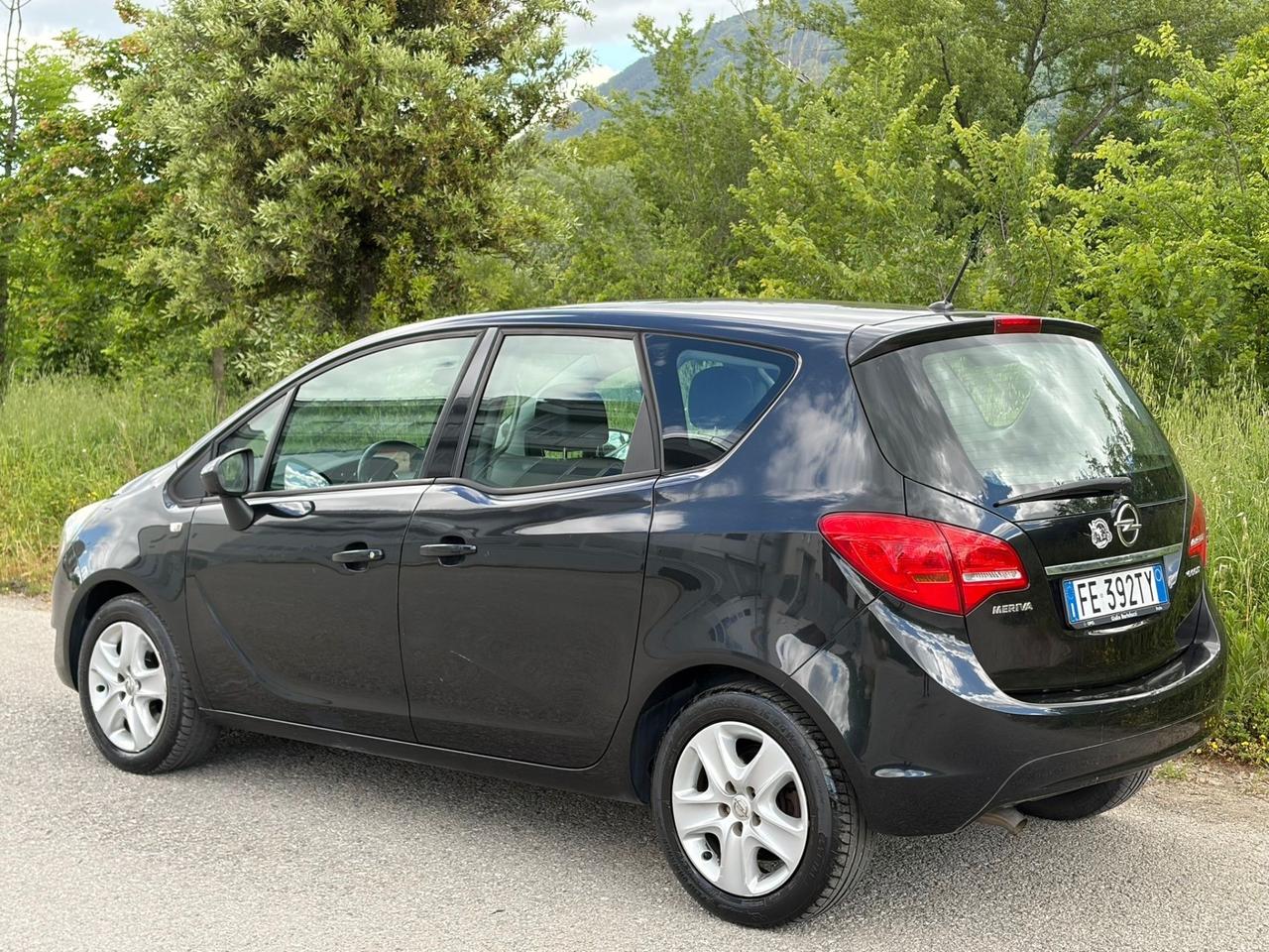 Opel Meriva 1.4 Turbo 120CV GPL Tech Cosmo