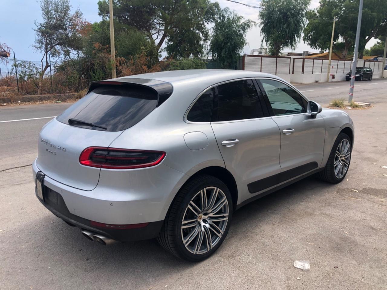 Porsche Macan S 3.0 Diesel 258cv Euro 6