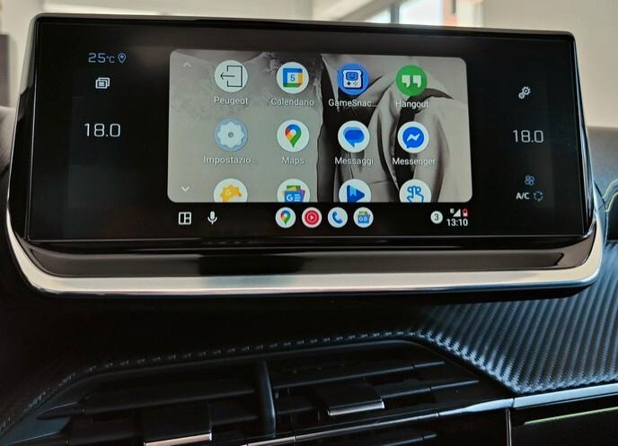 Peugeot 2008 BlueHDi 130 S&S EAT8 GT TETTO APRIBILE