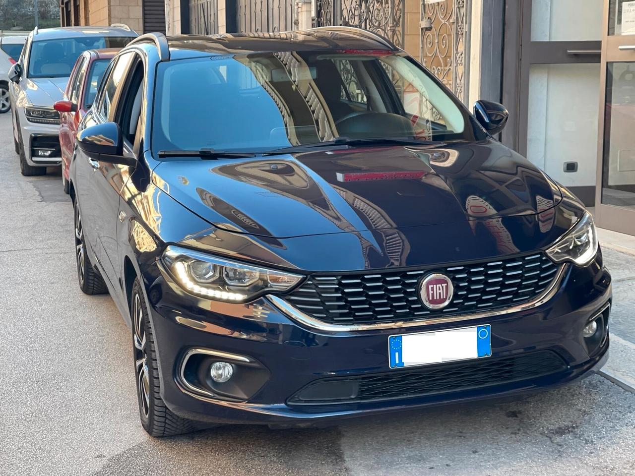 Fiat Tipo SW 1.3 Mjt 95 CV Lounge