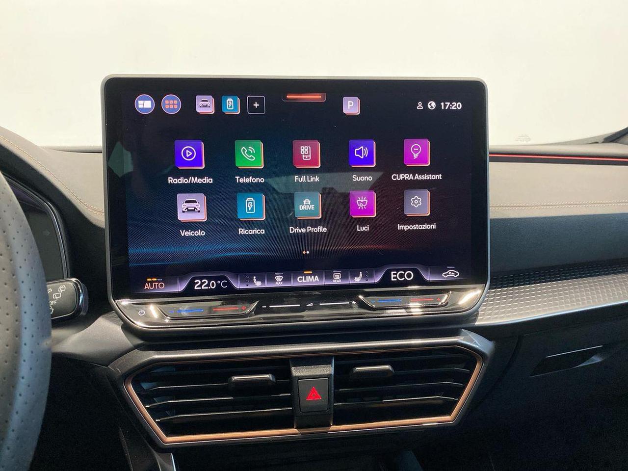 Cupra Formentor 1.5 e-hybrid 272cv vz dsg