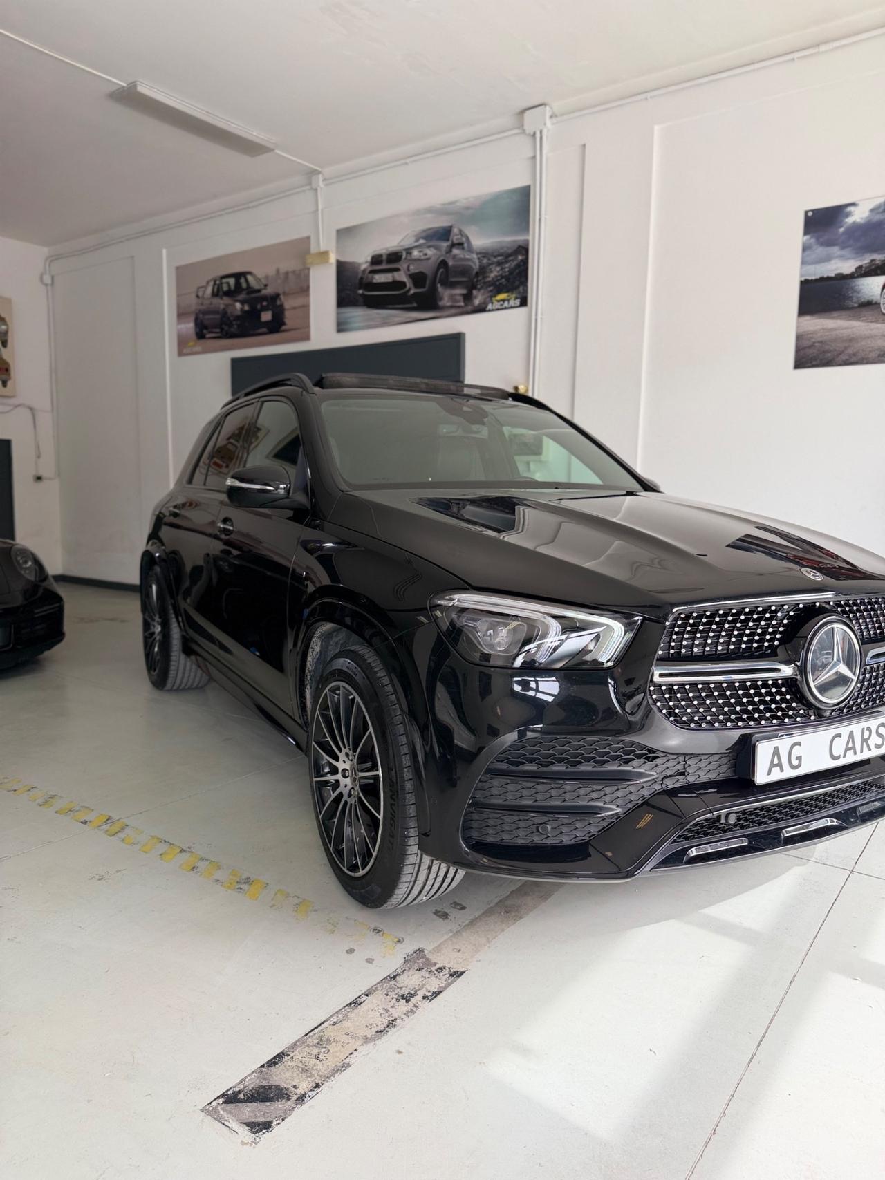 Mercedes-benz GLE 350 de 4Matic EQ-Power Premium Plus