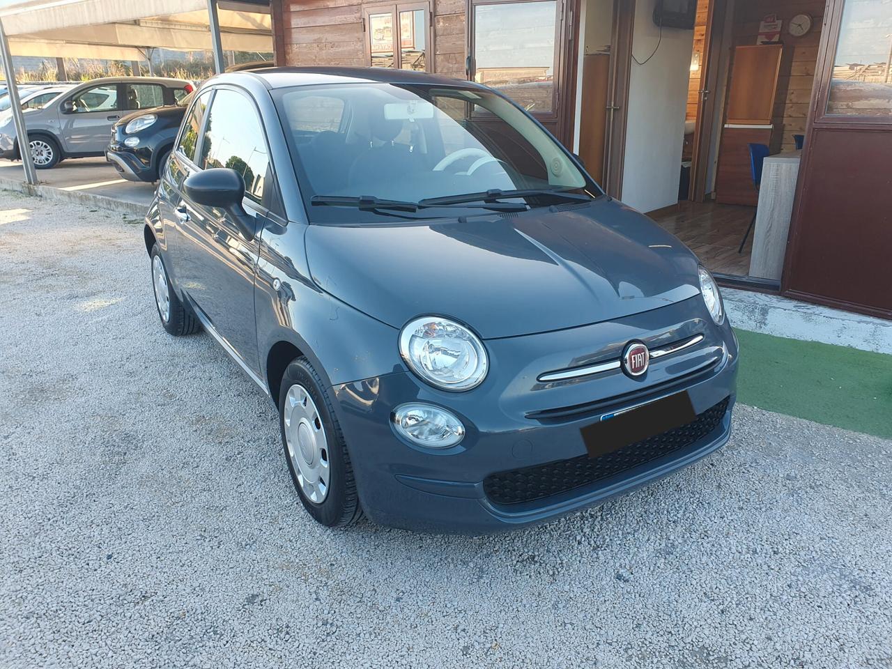 Fiat 500 1.0 Hybrid Cult