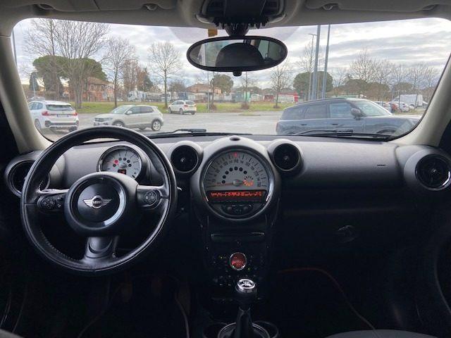 MINI Countryman Mini Cooper D Countryman 90CV Motore Nuovo