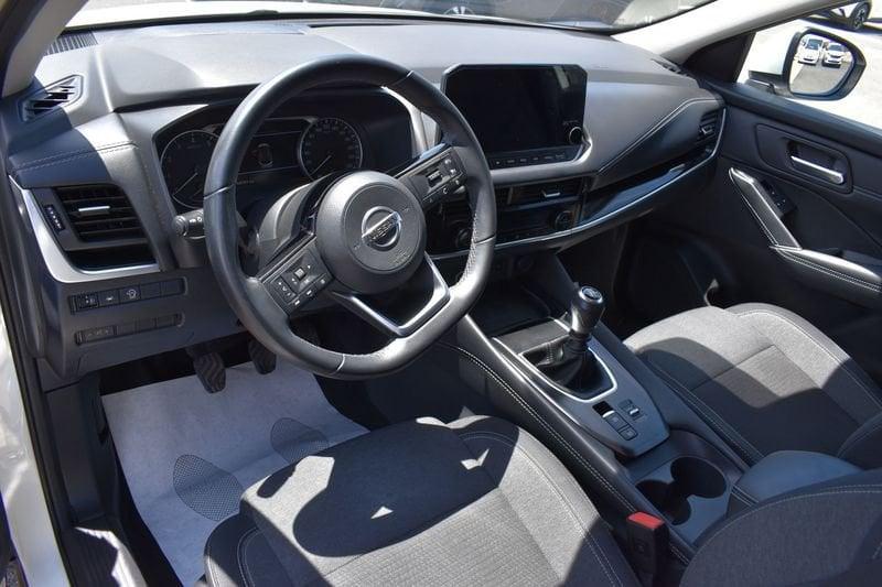 Nissan Qashqai 1.3 MHEV 140 Business