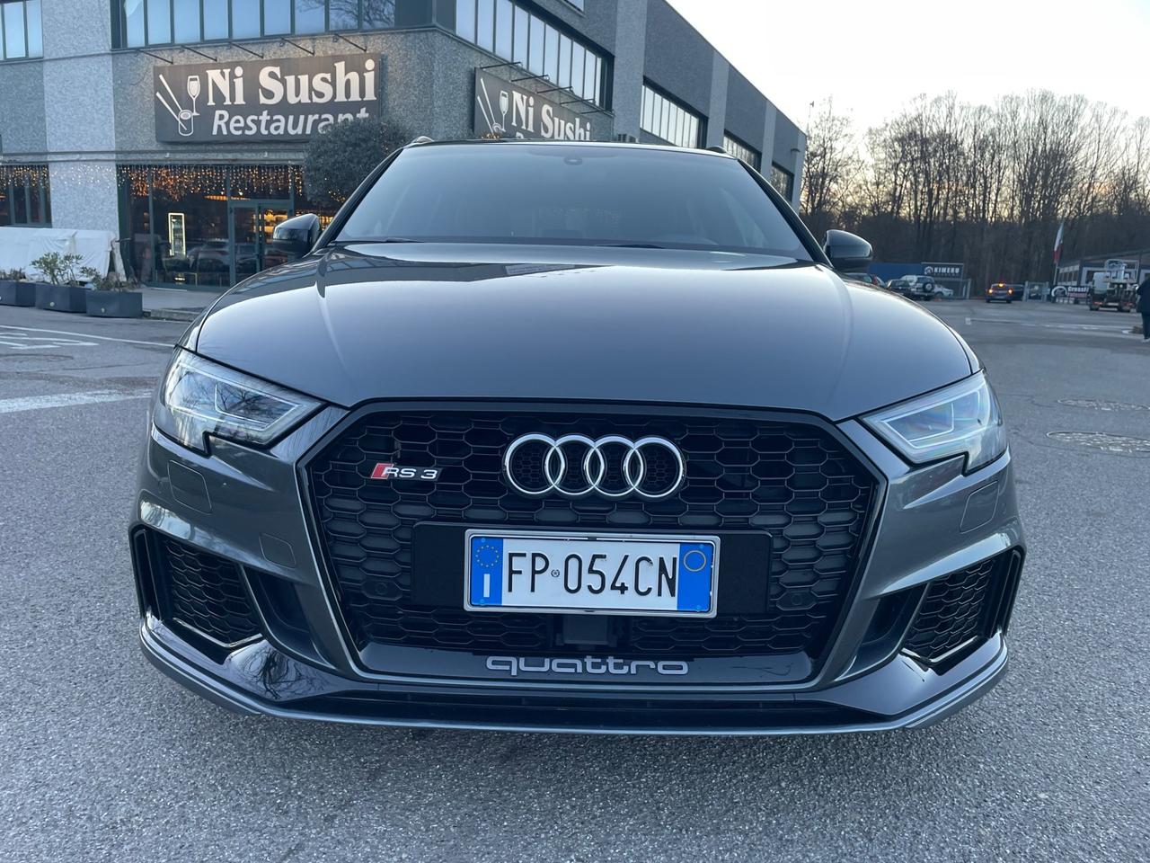 Audi A3 RS 3 SPB 2.5 TFSI quattro*Automatik*Pelle*Retrocamera*