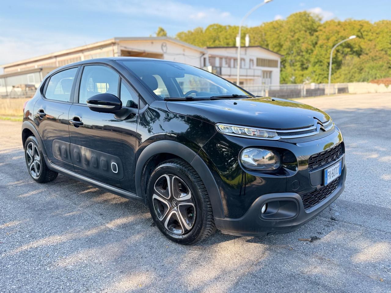 Citroen C3 BlueHDi 75 S&S Shine