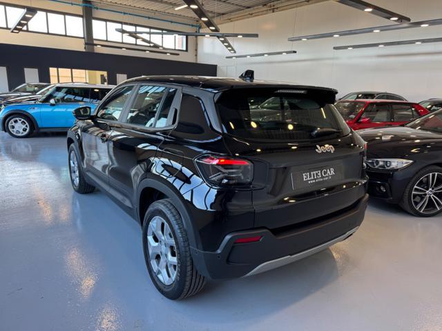 JEEP Avenger 1.2 Turbo 100 CV Altitude