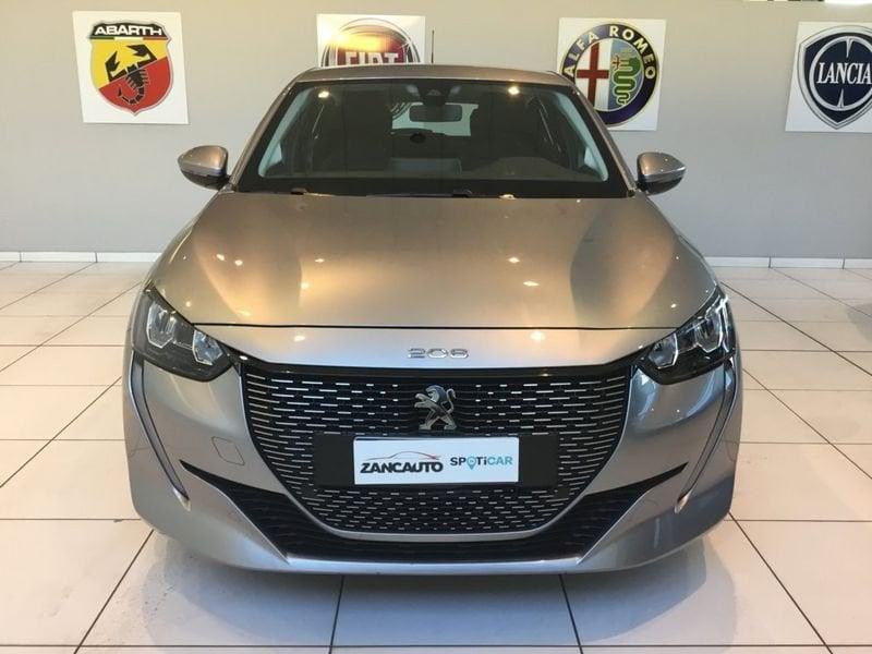 Peugeot 208 208 motore elettrico 136 CV 5 porte Allure