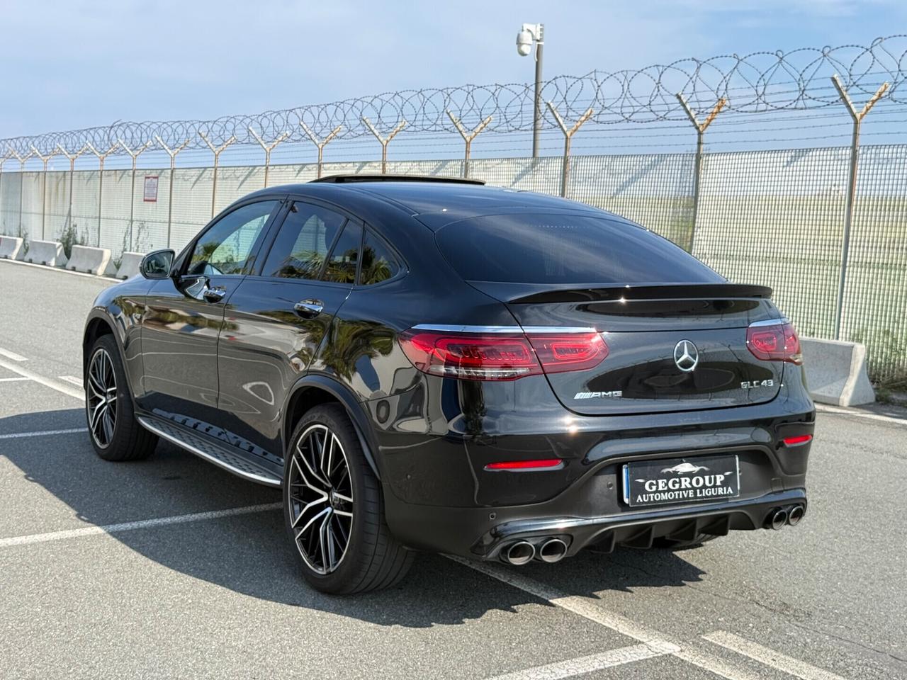 Mercedes-benz GLC 43 AMG 4Matic-RACE EDITION