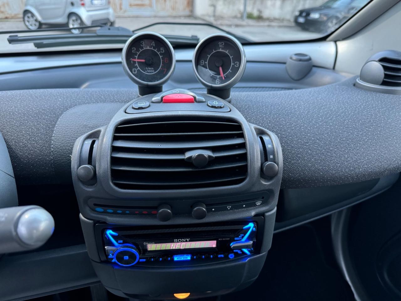 Smart ForTwo 700 coupé passion (45 kW)