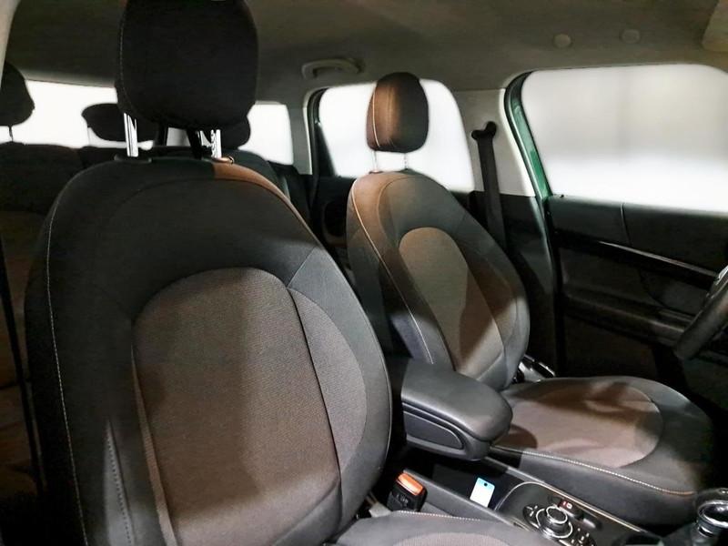 MINI COOPER SE COUNTRYMAN ALL4 Business autom.